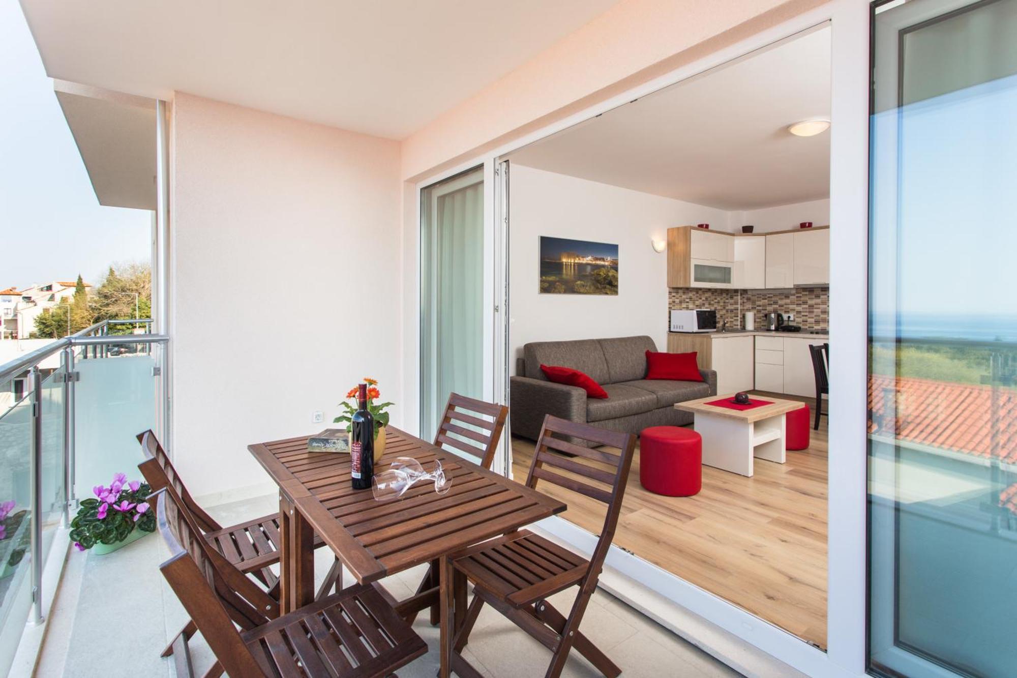 Apartments Villa Ankora Дубровник Номер фото