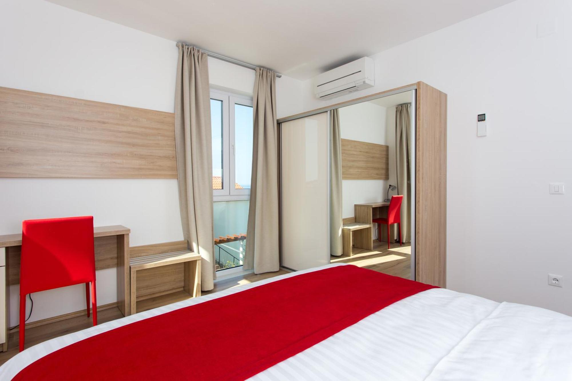 Apartments Villa Ankora Дубровник Номер фото