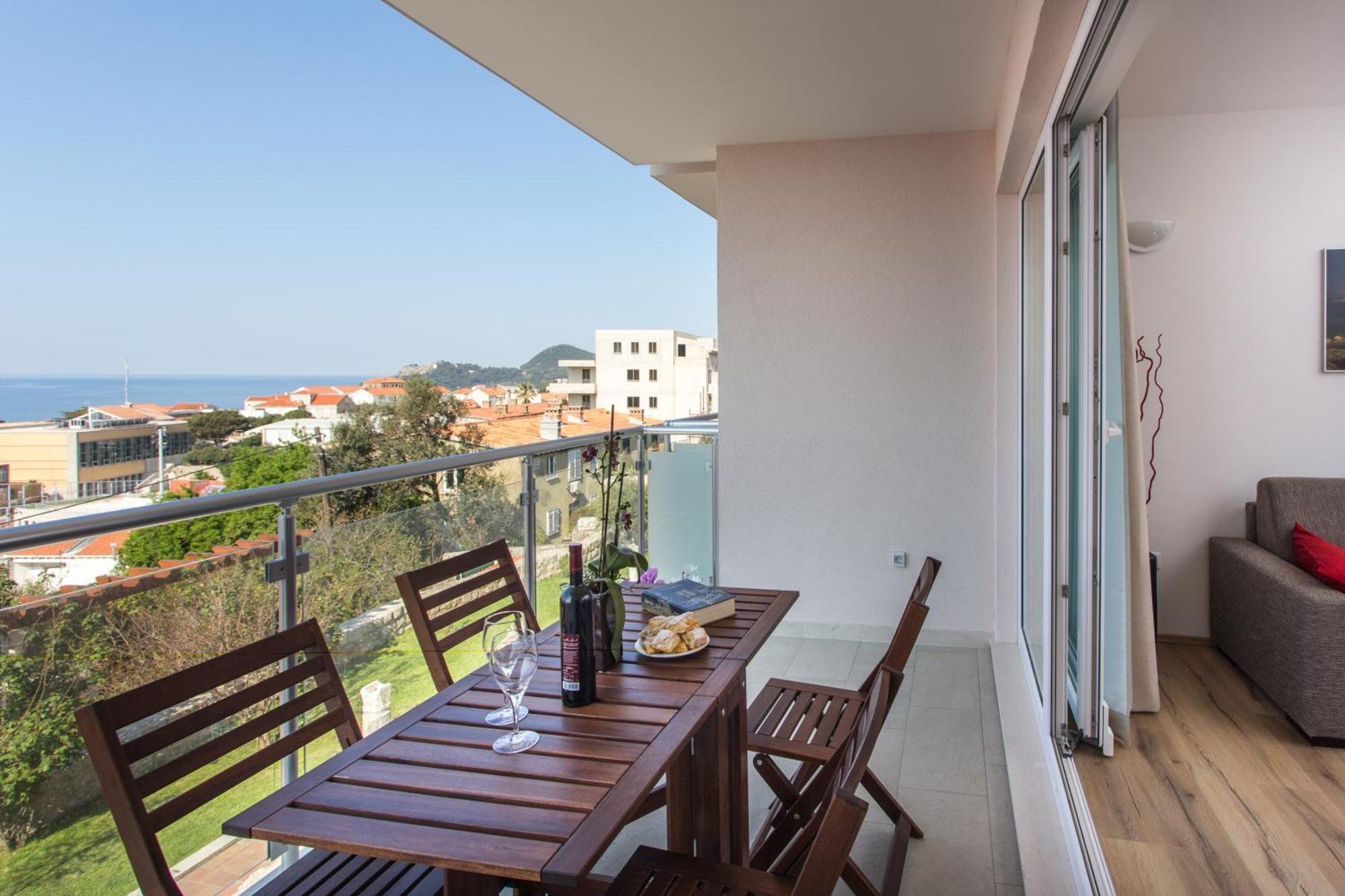 Apartments Villa Ankora Дубровник Номер фото