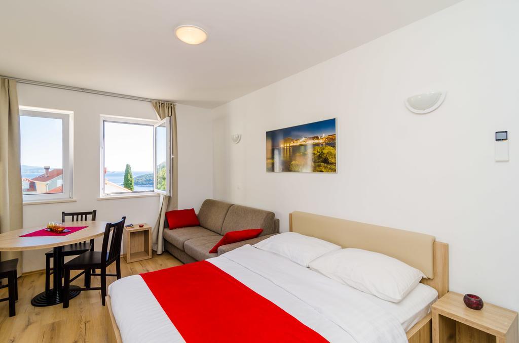 Apartments Villa Ankora Дубровник Экстерьер фото