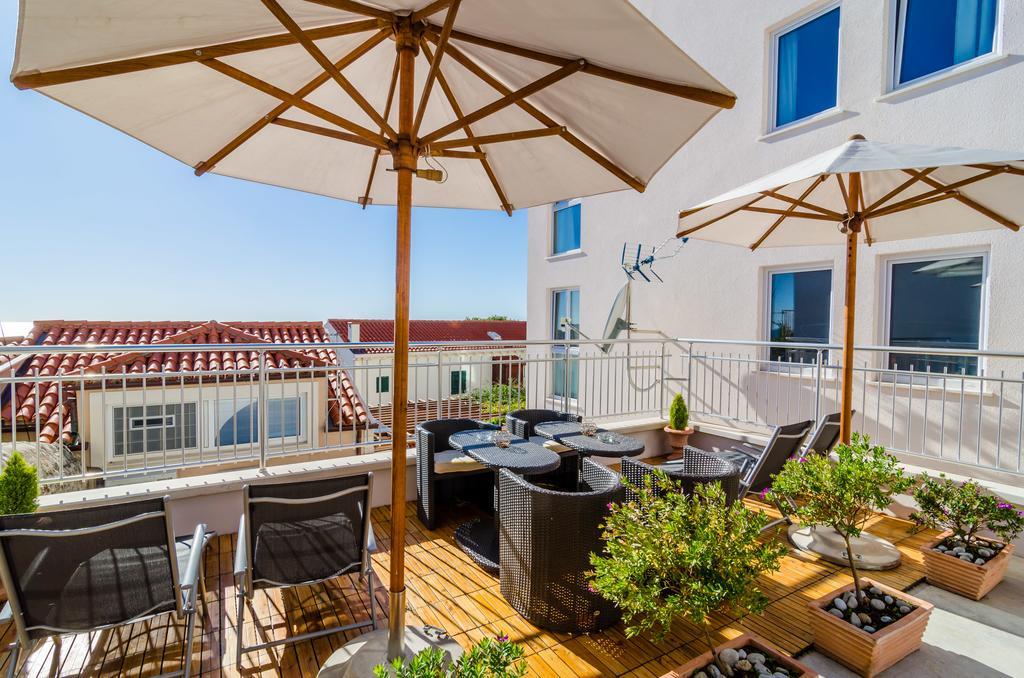 Apartments Villa Ankora Дубровник Экстерьер фото