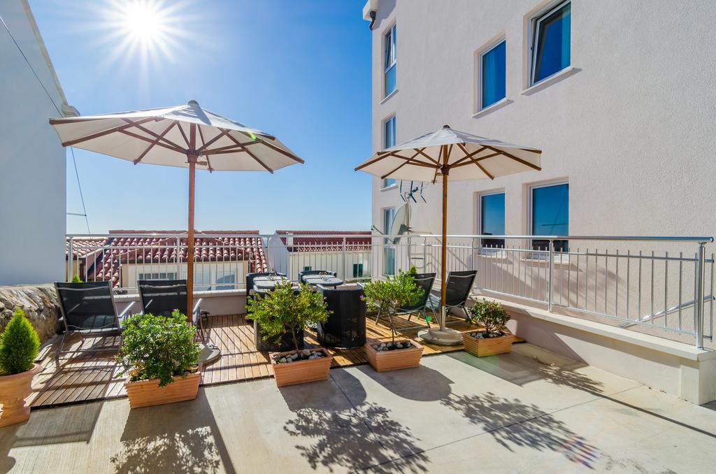 Apartments Villa Ankora Дубровник Экстерьер фото