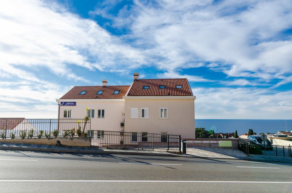 Apartments Villa Ankora Дубровник Экстерьер фото