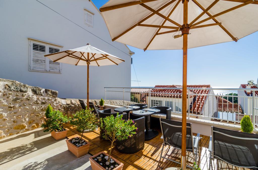 Apartments Villa Ankora Дубровник Экстерьер фото