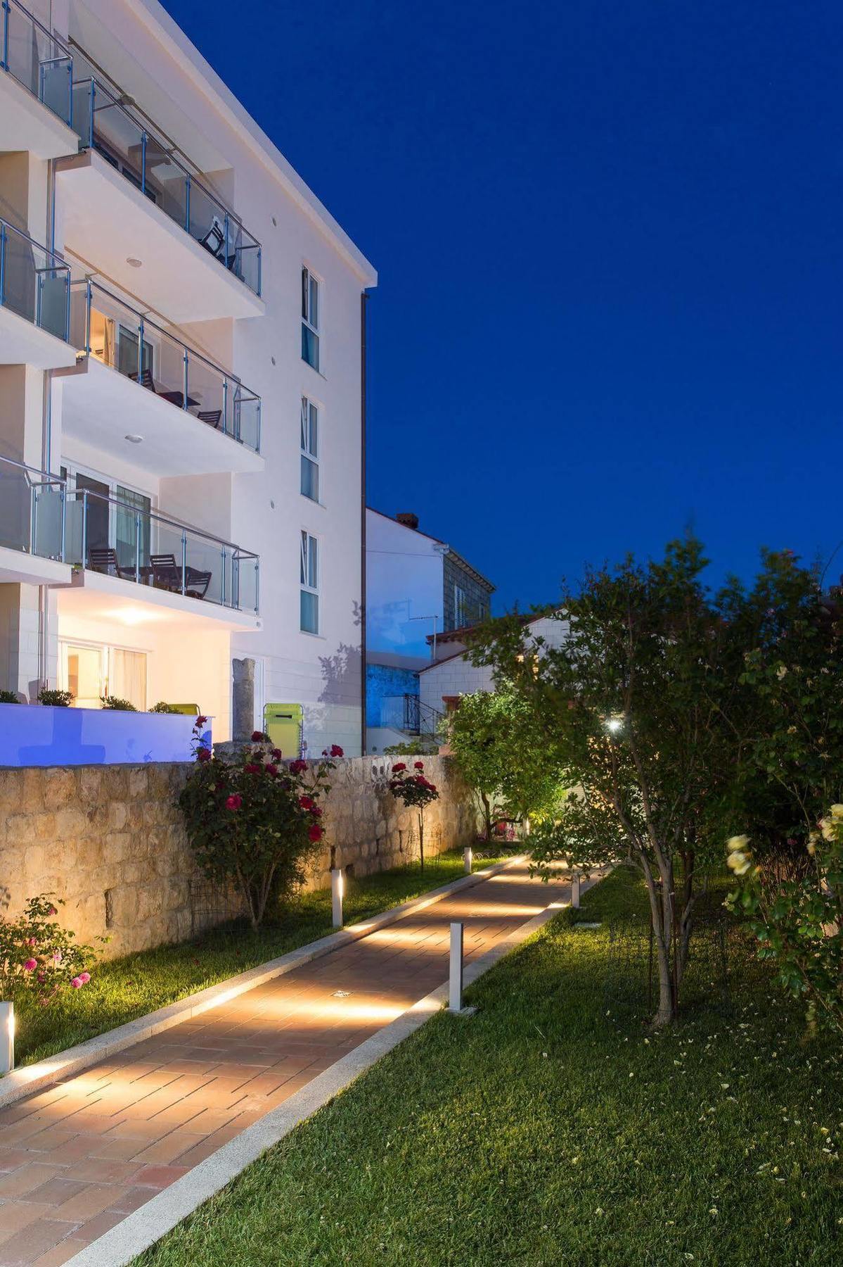 Apartments Villa Ankora Дубровник Экстерьер фото