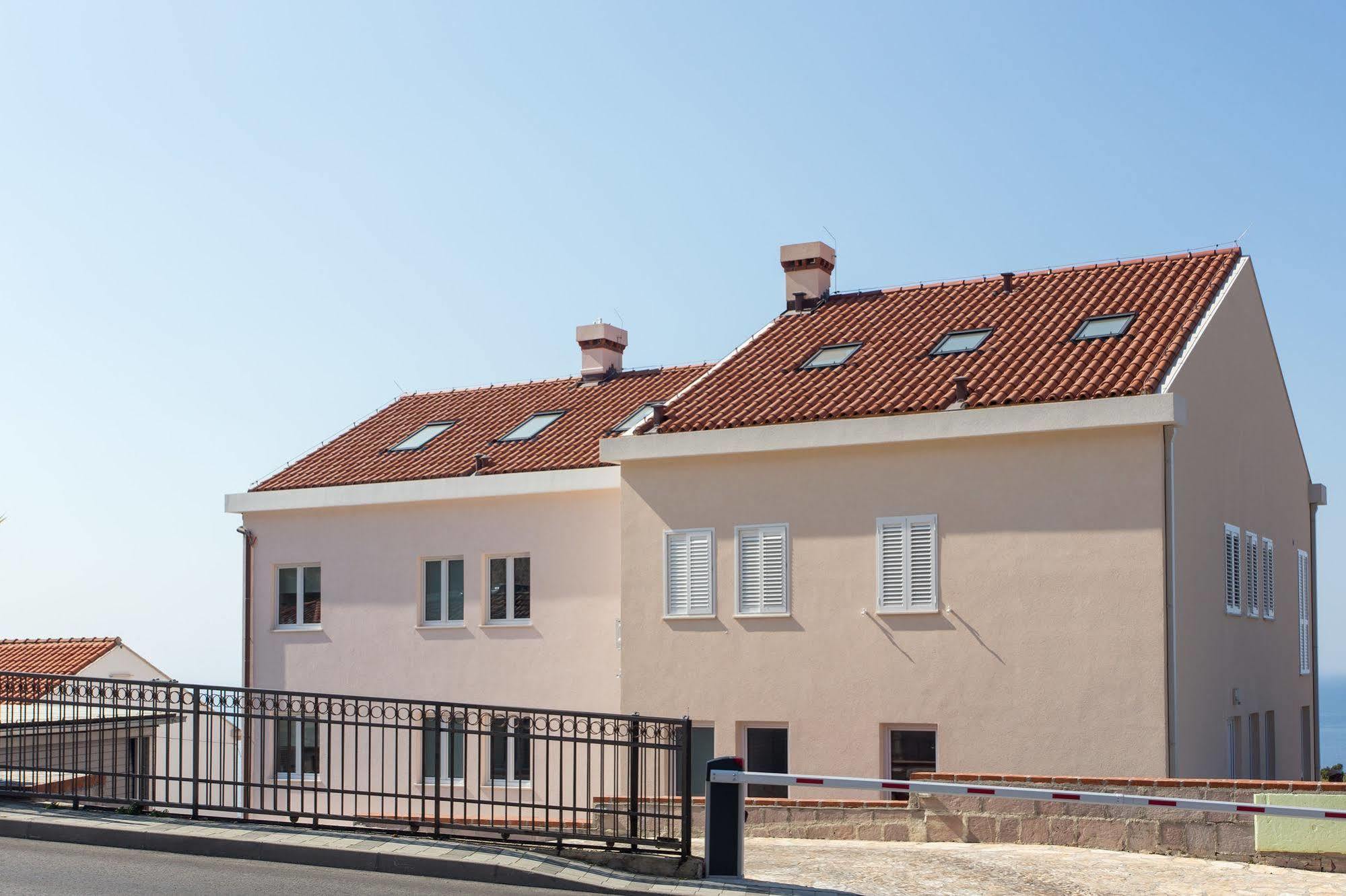 Apartments Villa Ankora Дубровник Экстерьер фото