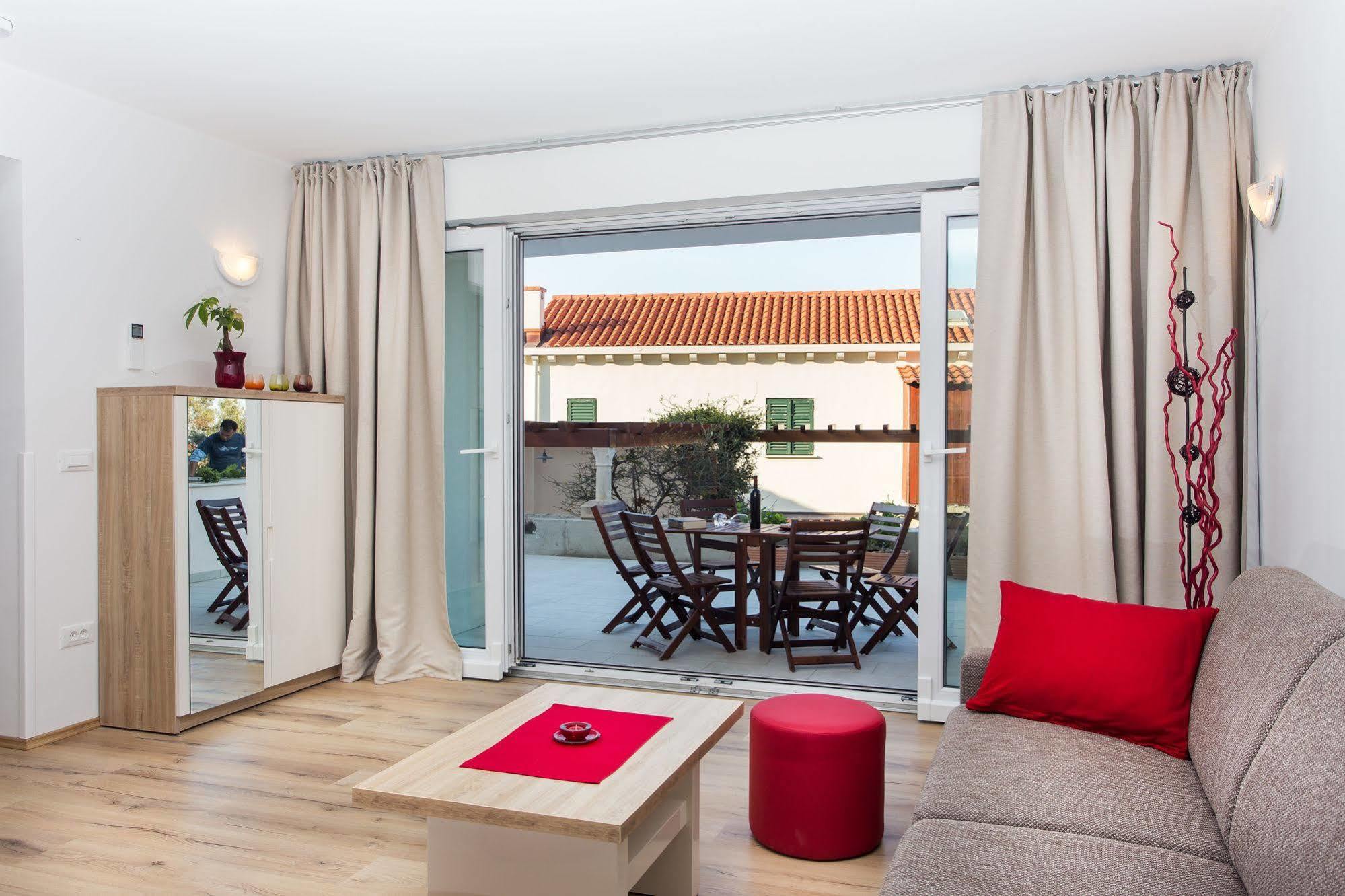 Apartments Villa Ankora Дубровник Экстерьер фото