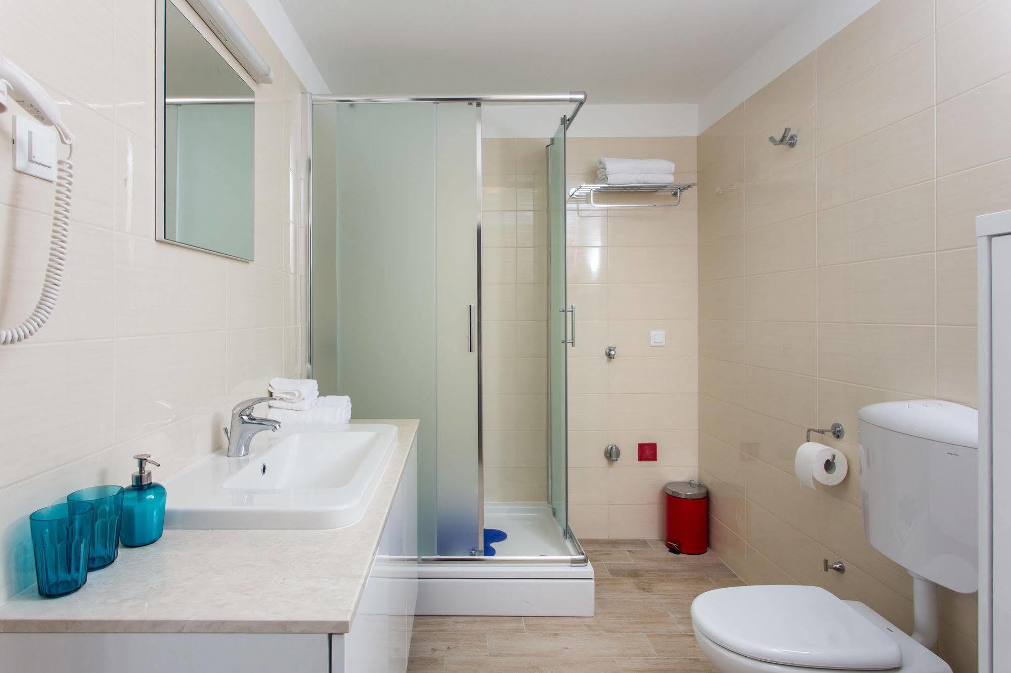 Apartments Villa Ankora Дубровник Экстерьер фото