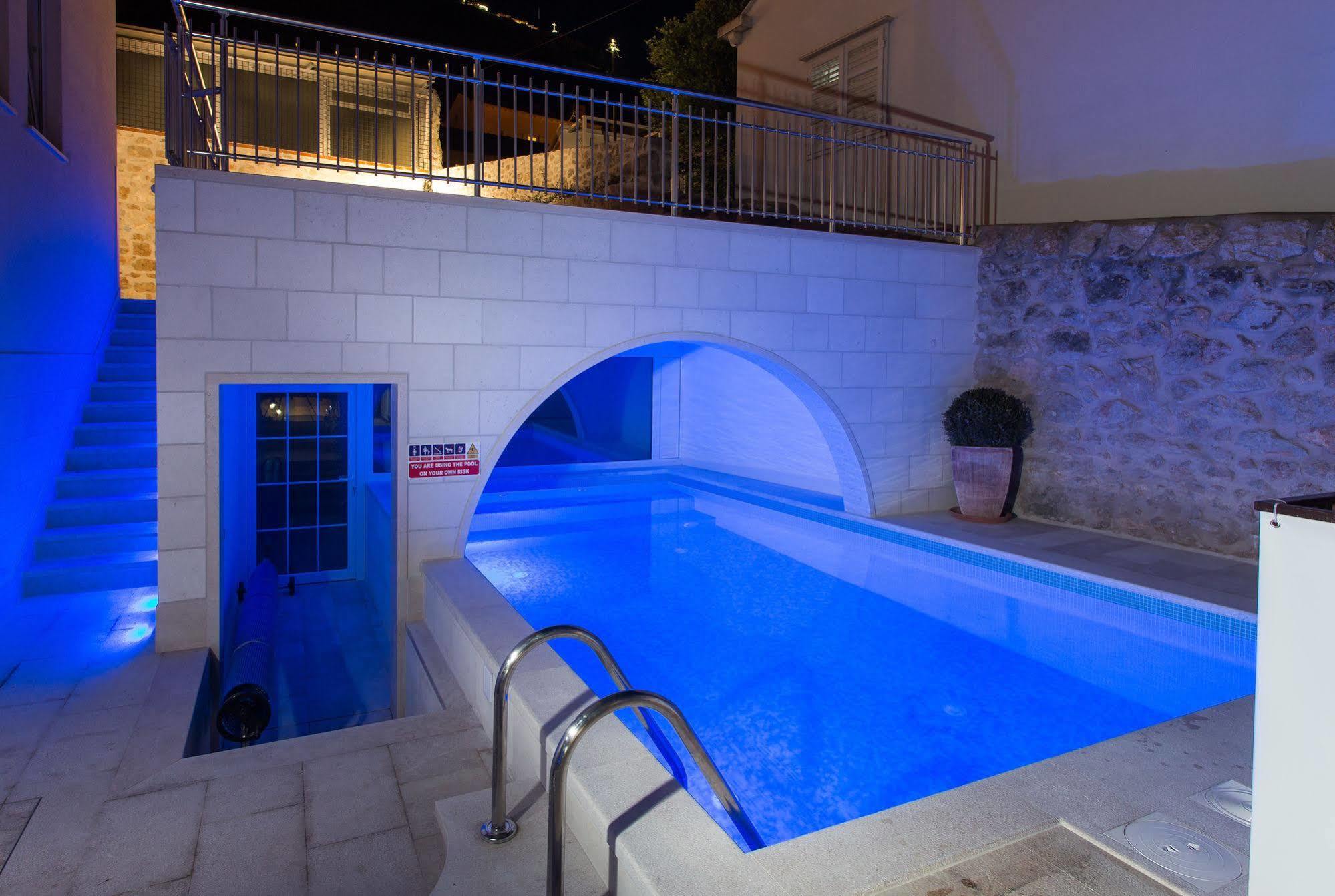 Apartments Villa Ankora Дубровник Экстерьер фото