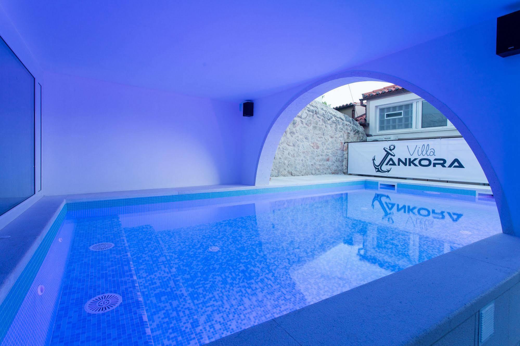 Apartments Villa Ankora Дубровник Экстерьер фото